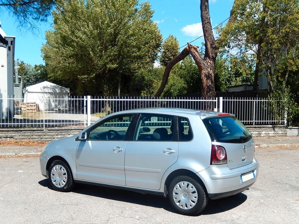 VOLKSWAGEN POLO IV 1.4 TDi - APPENA TAGLIANDATA!