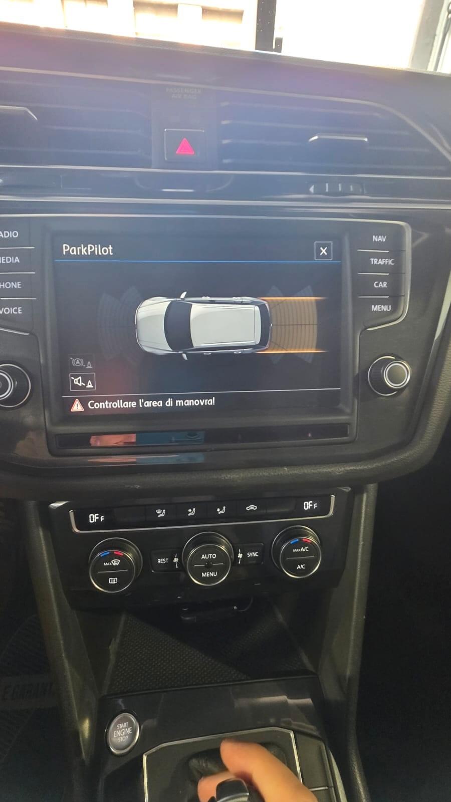 Volkswagen Tiguan 2.0 BiTDI SCR DSG 4MOTION Executive R-Line BMT