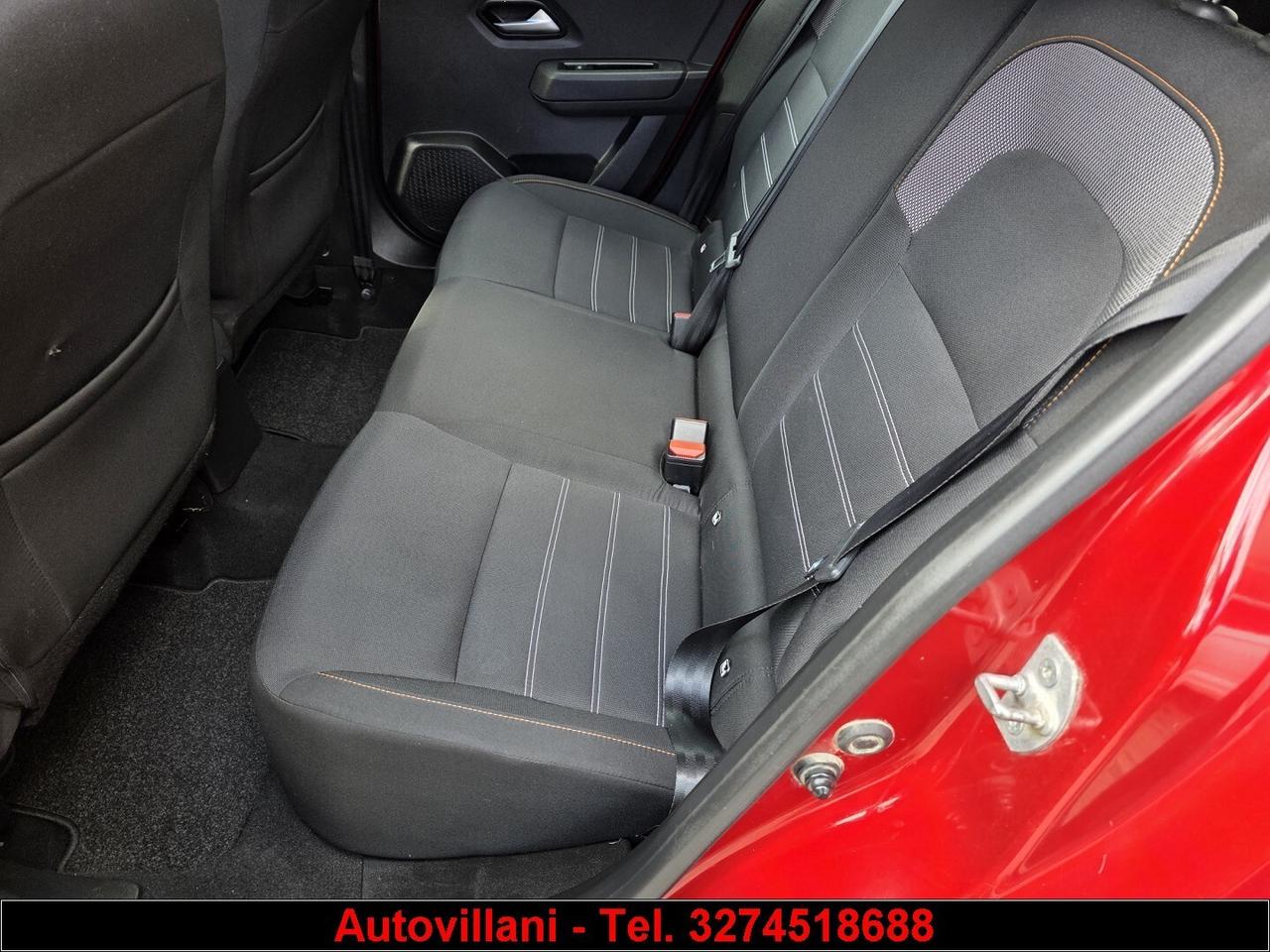 Dacia Sandero Streetway 1.0 GPL TCe ECO-G Comfort