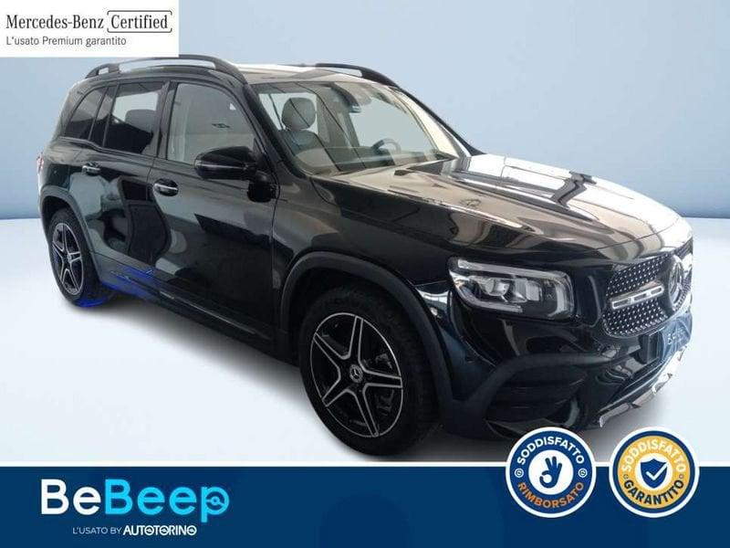 Mercedes-Benz GLB Classe 200 D AMG LINE PREMIUM AUTO