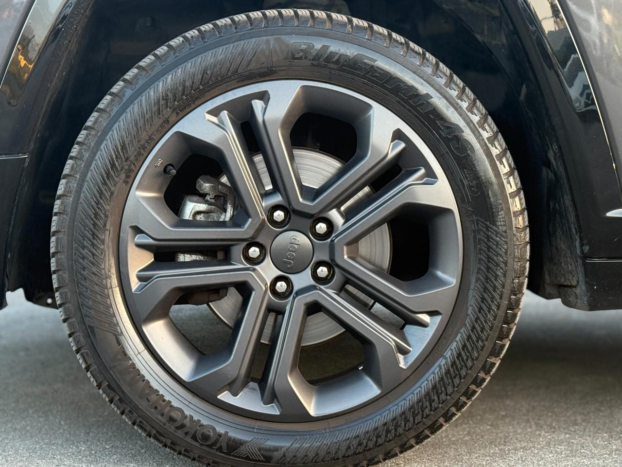 Jeep Compass TETTO APRIBILE 1.6 Multijet II 2WD 80° Anniversario
