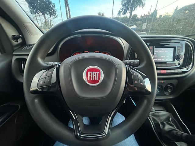 FIAT Doblo Doblò 1.3 MJT S&S PC Combi N1 Easy