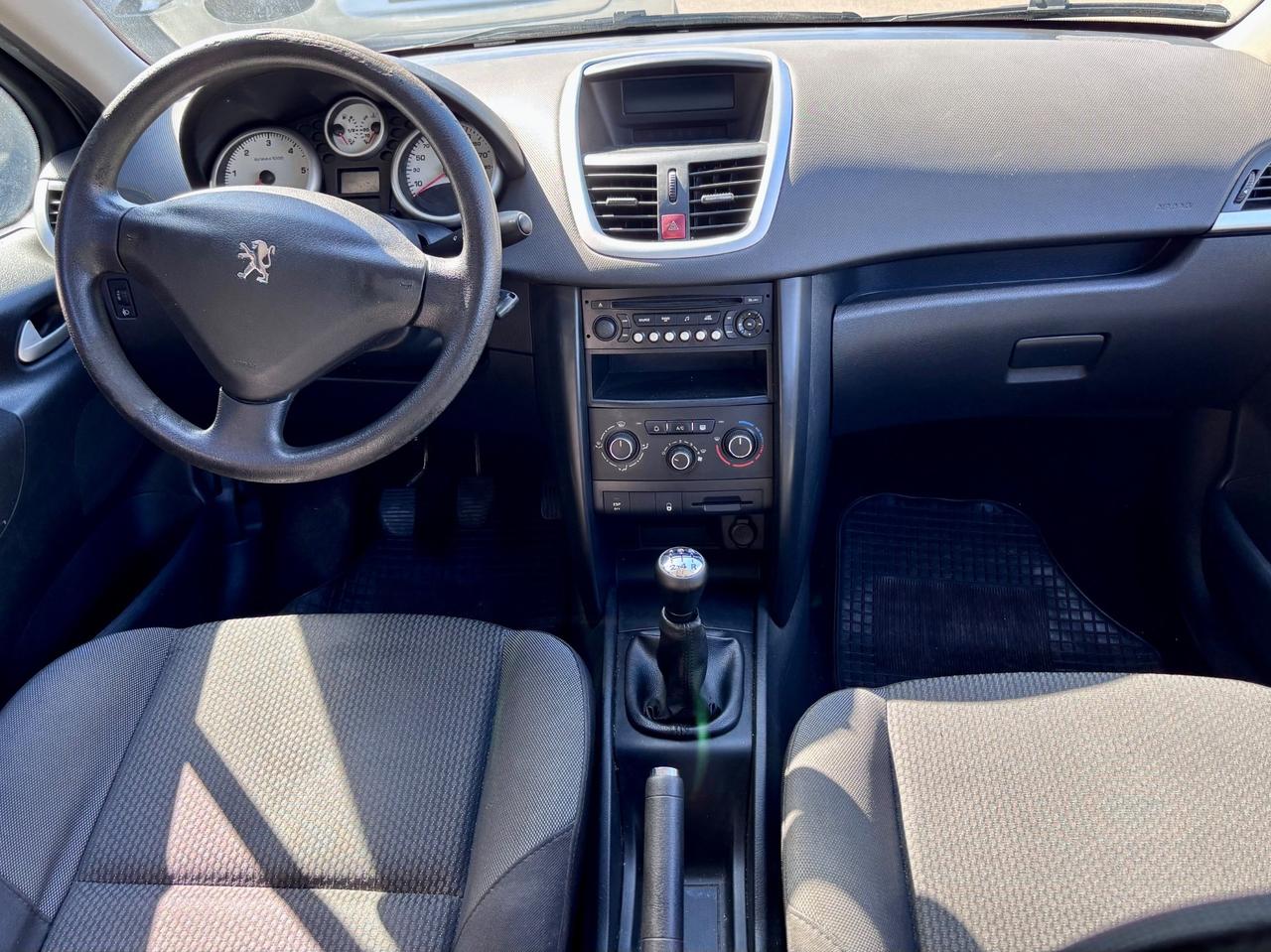 Peugeot 207 1.4 HDi 70CV 5p. Active