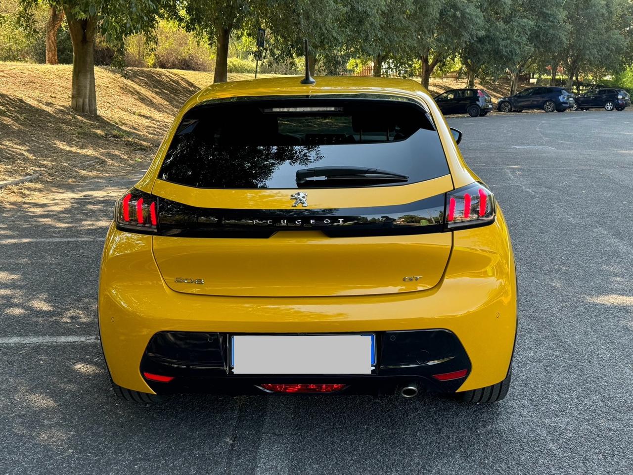 Peugeot 208 PureTech 100 Stop&Start 5 porte GT