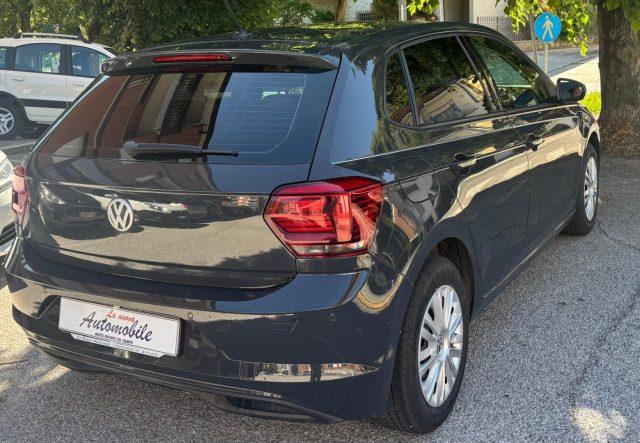 VOLKSWAGEN Polo 1.0 MPI 75 CV 5p. Comfortline BlueMotion Technolog