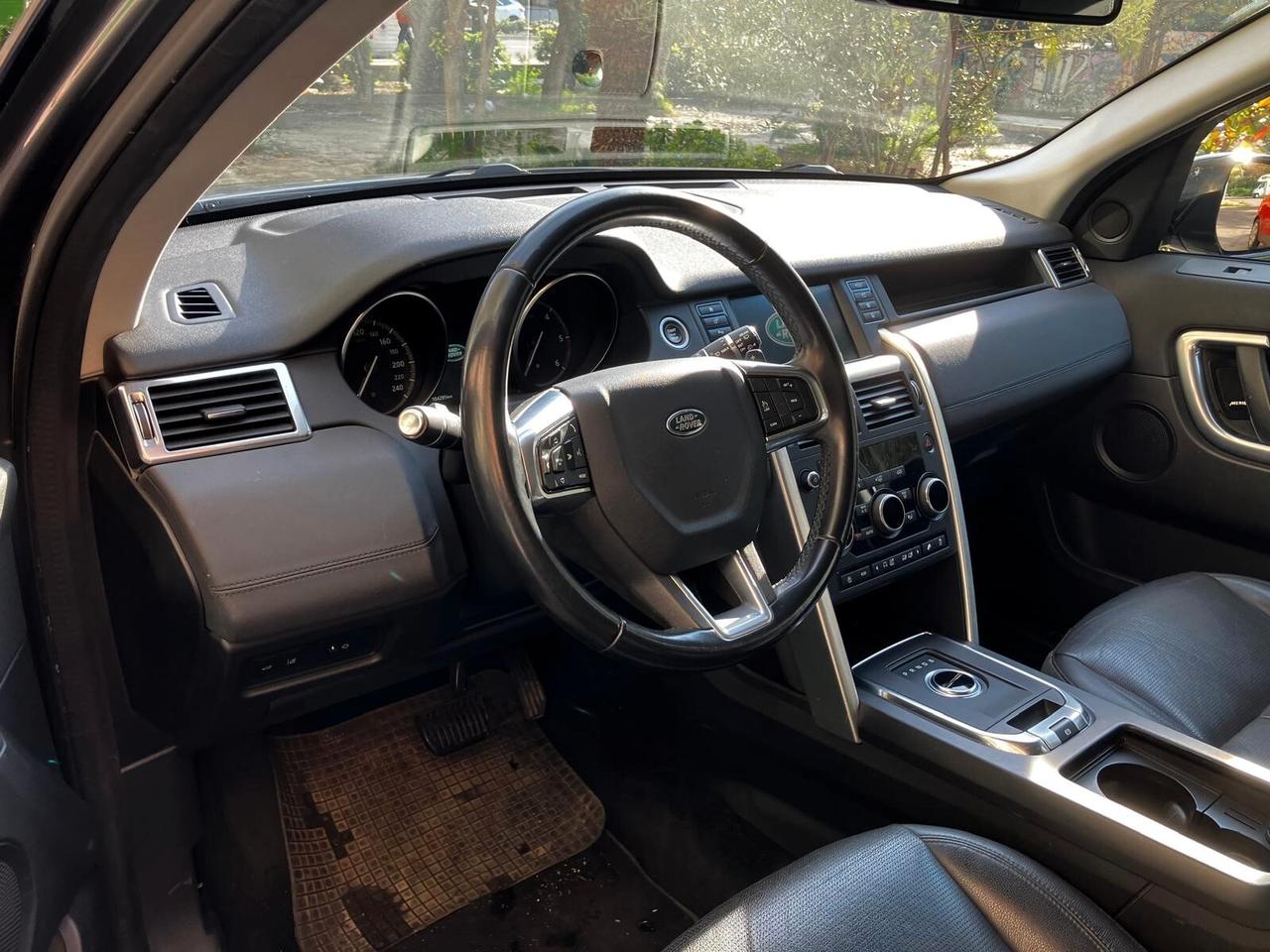 Land Rover Discovery Sport 2.0D I4-L.Flw 150 CV AWD Auto HSE