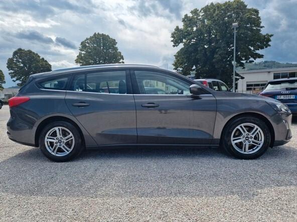Ford Focus 1.5 EcoBlue 95 CV SW Business