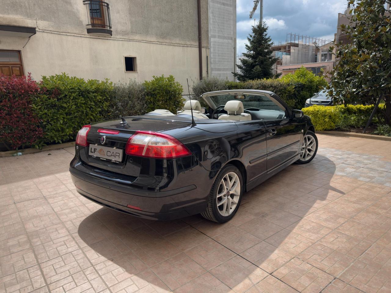 Saab 9-3 Cabriolet 2.0 150 cv