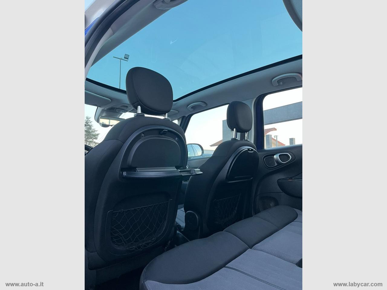 FIAT 500L 1.6 MJT 120 CV Lounge