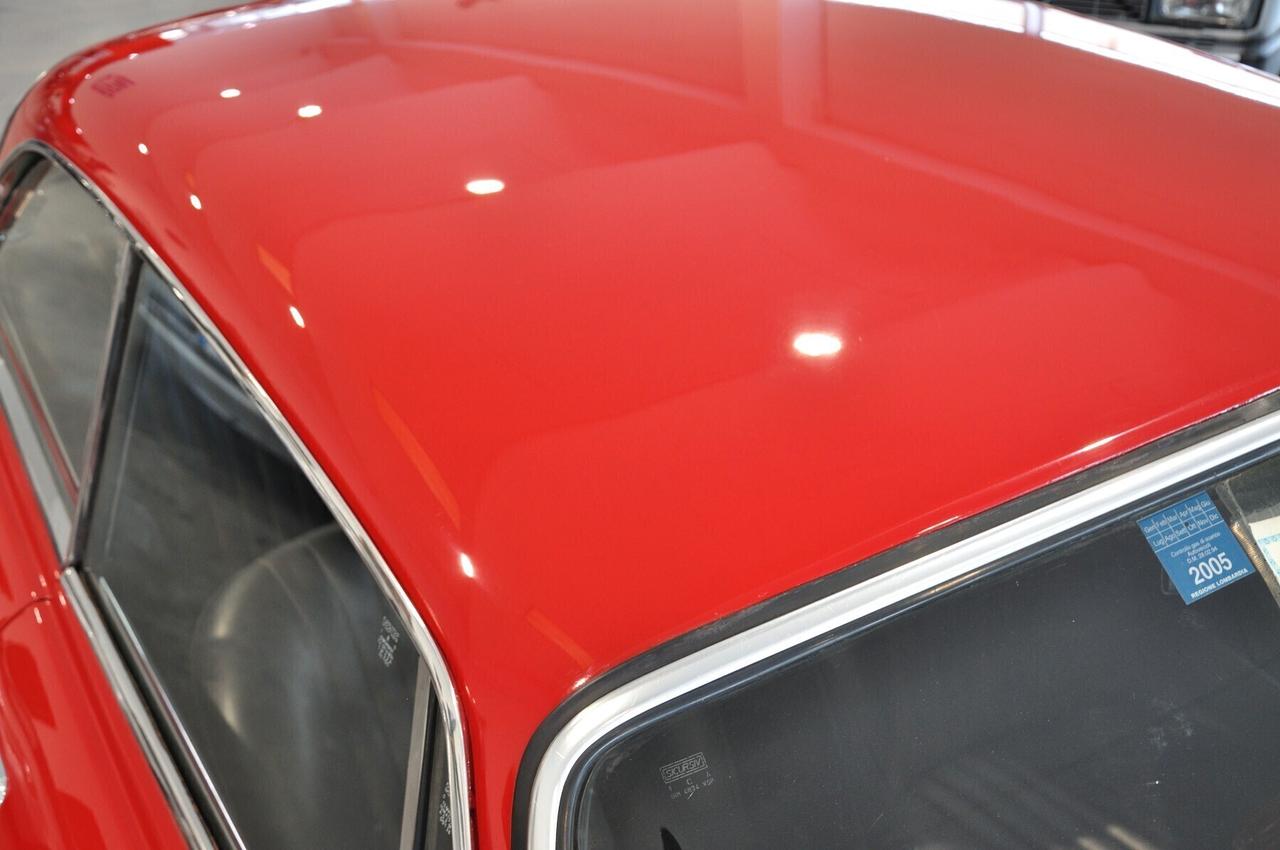Alfa Romeo GT 1300 Junior 105.30 Targa MI CRS RIAR