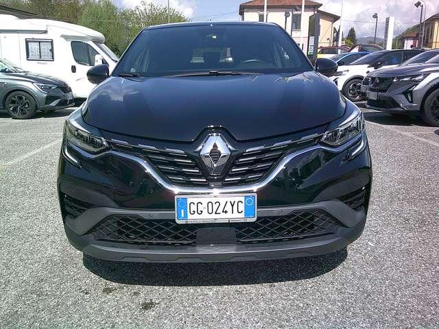 Renault Captur Captur 1.0 tce RS Line Gpl 100cv