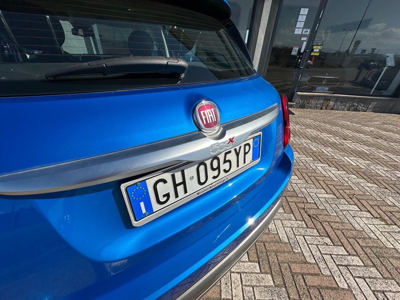 Fiat 500 X 1.3 T4 Cross 150cv dct *NO VINCOLI*
