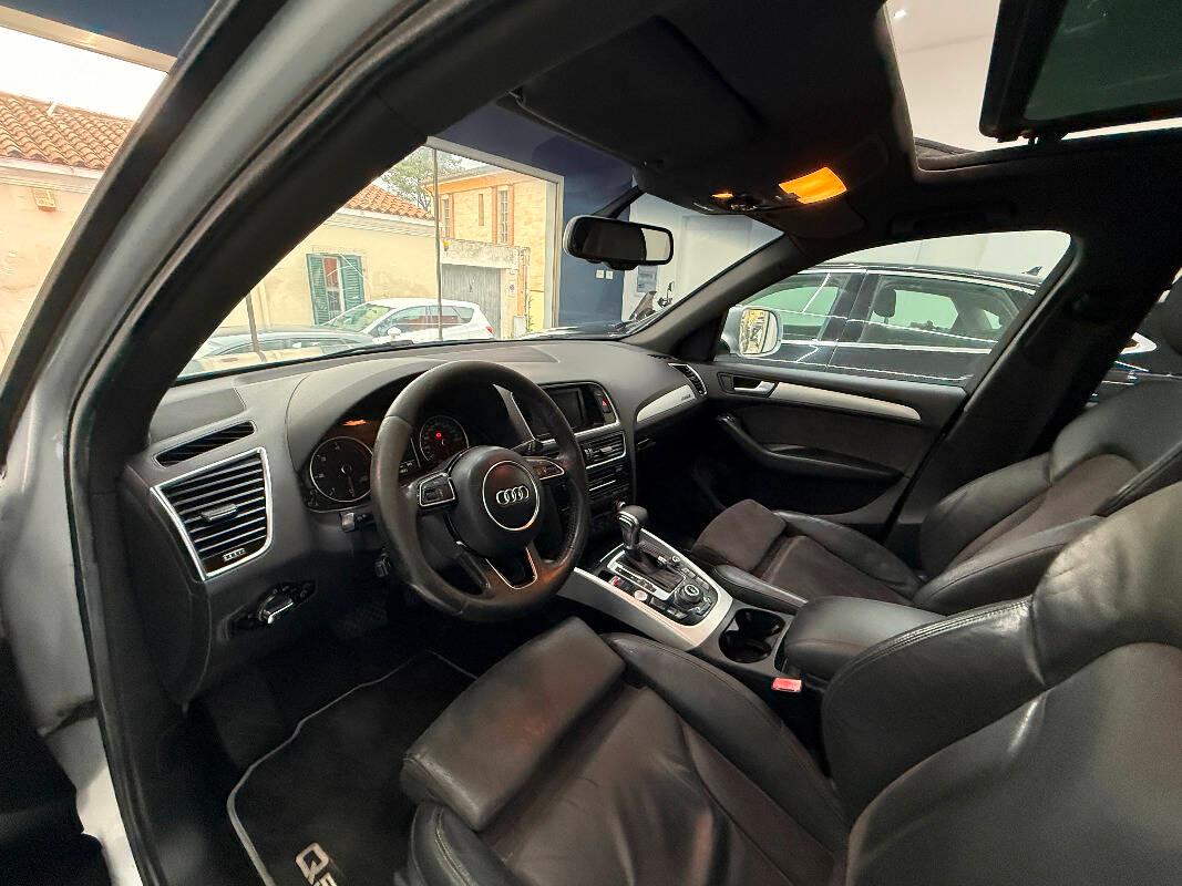 Audi Q5 2.0 tdi Advanced Plus quattro 177cv s-tronic