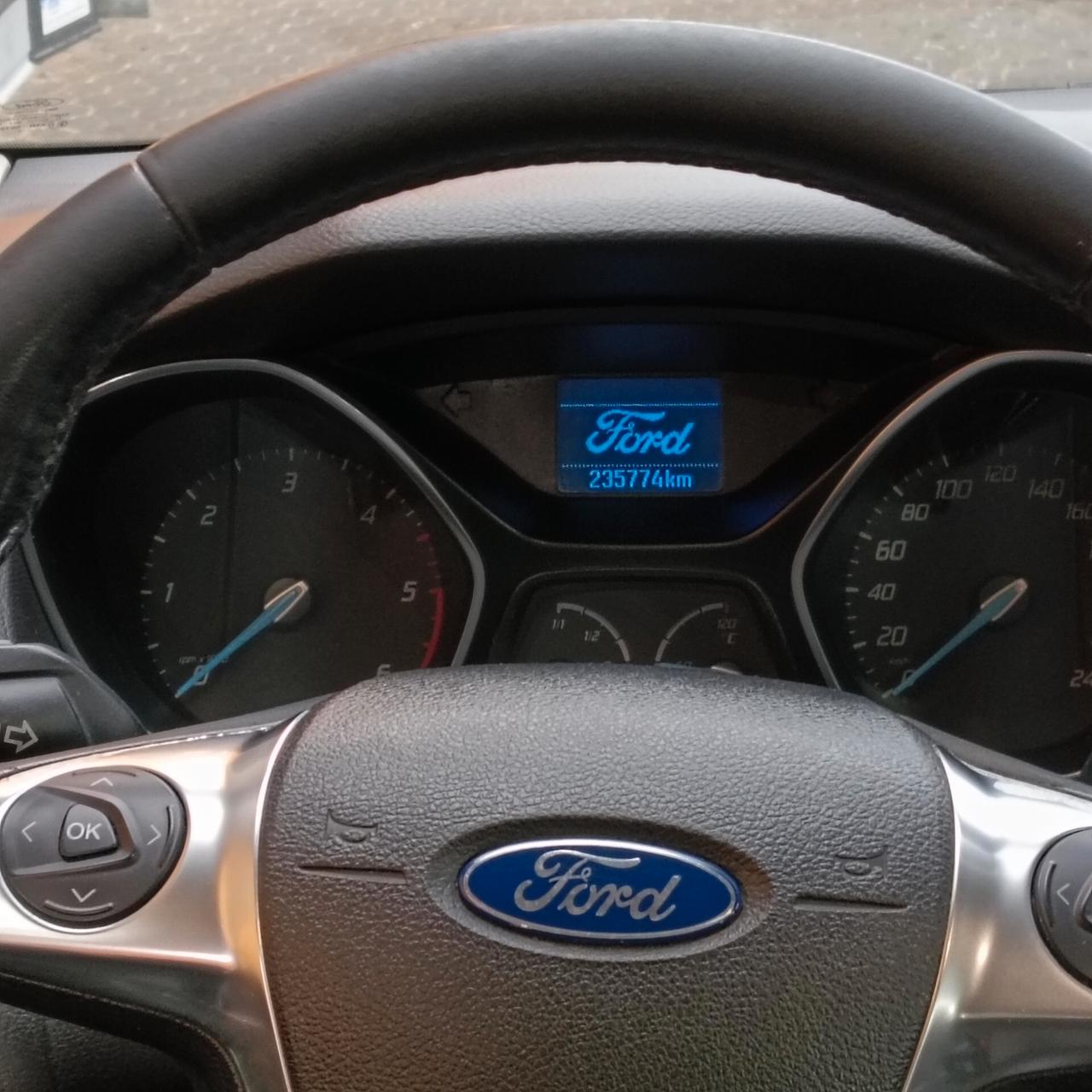Ford Focus 1.6 TDCi 115 CV Titanium