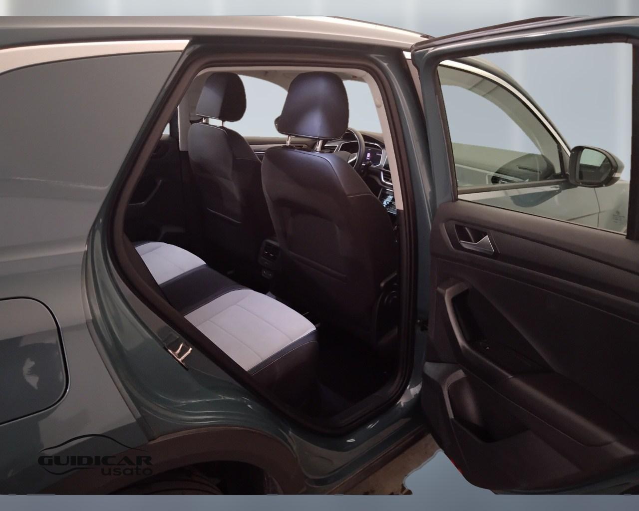 VOLKSWAGEN T-Roc I 2022 - T-Roc 1.0 tsi Style 110cv