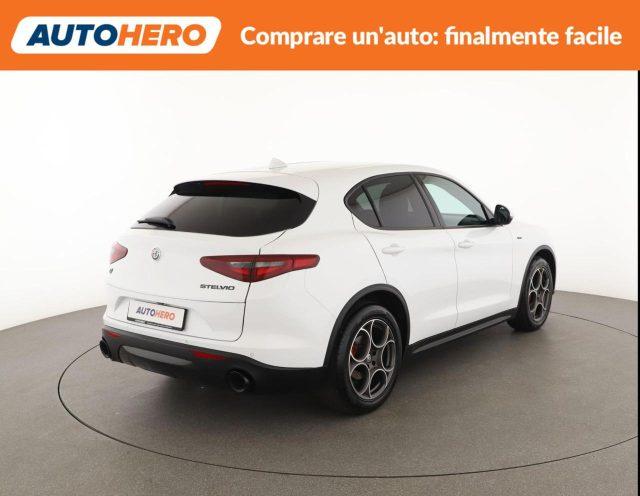 ALFA ROMEO Stelvio 2.2 Turbodiesel 190 CV AT8 Q4 Sprint