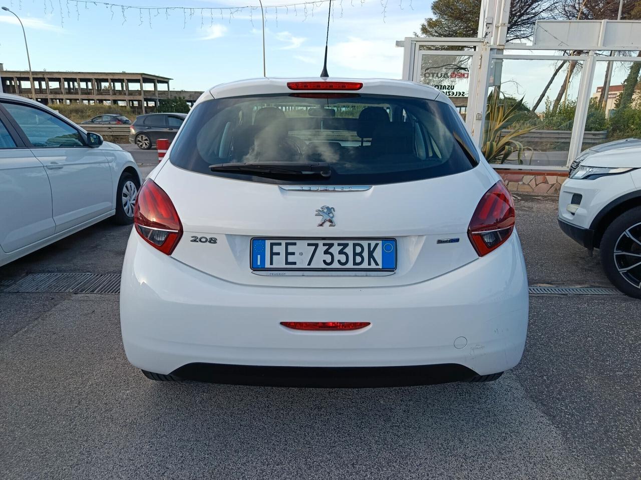 Peugeot 208 BlueHDi 75cv 5 porte Allure