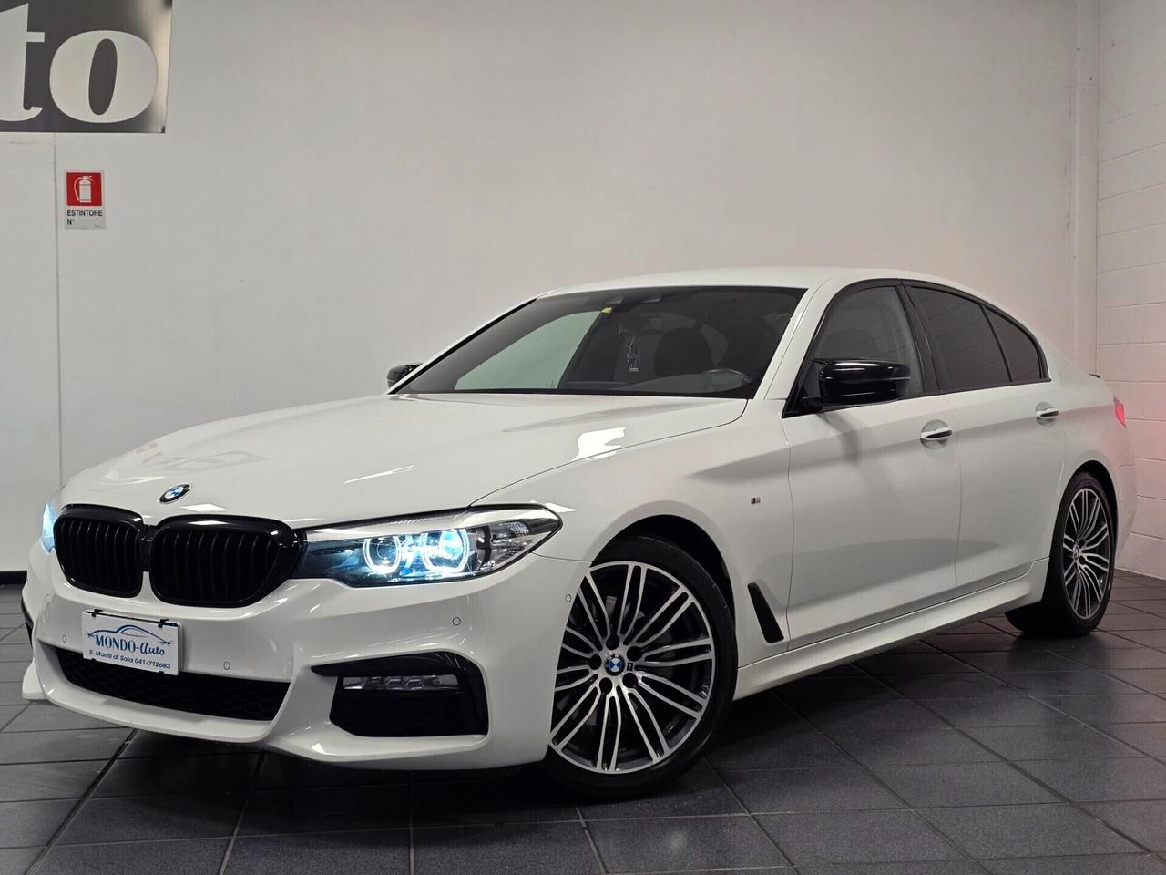 Bmw 520 48V Msport 190cv 12/2019