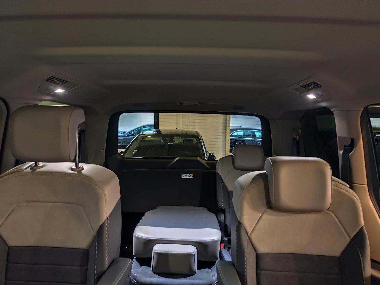 Volkswagen Multivan 2.0 tdi Space Mobility Pack 150cv dsg 7p.ti