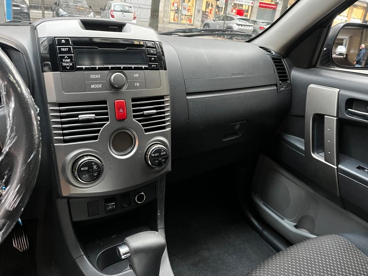 Daihatsu Terios 1.5 4WD B You A/T Five