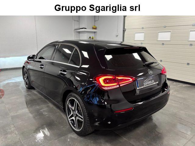 MERCEDES-BENZ A 180 d Premium StraFull Automatico