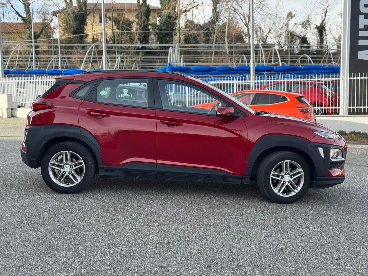 Hyundai Kona 1.0 T-GDI Comfort *PROMO FINAN #8228