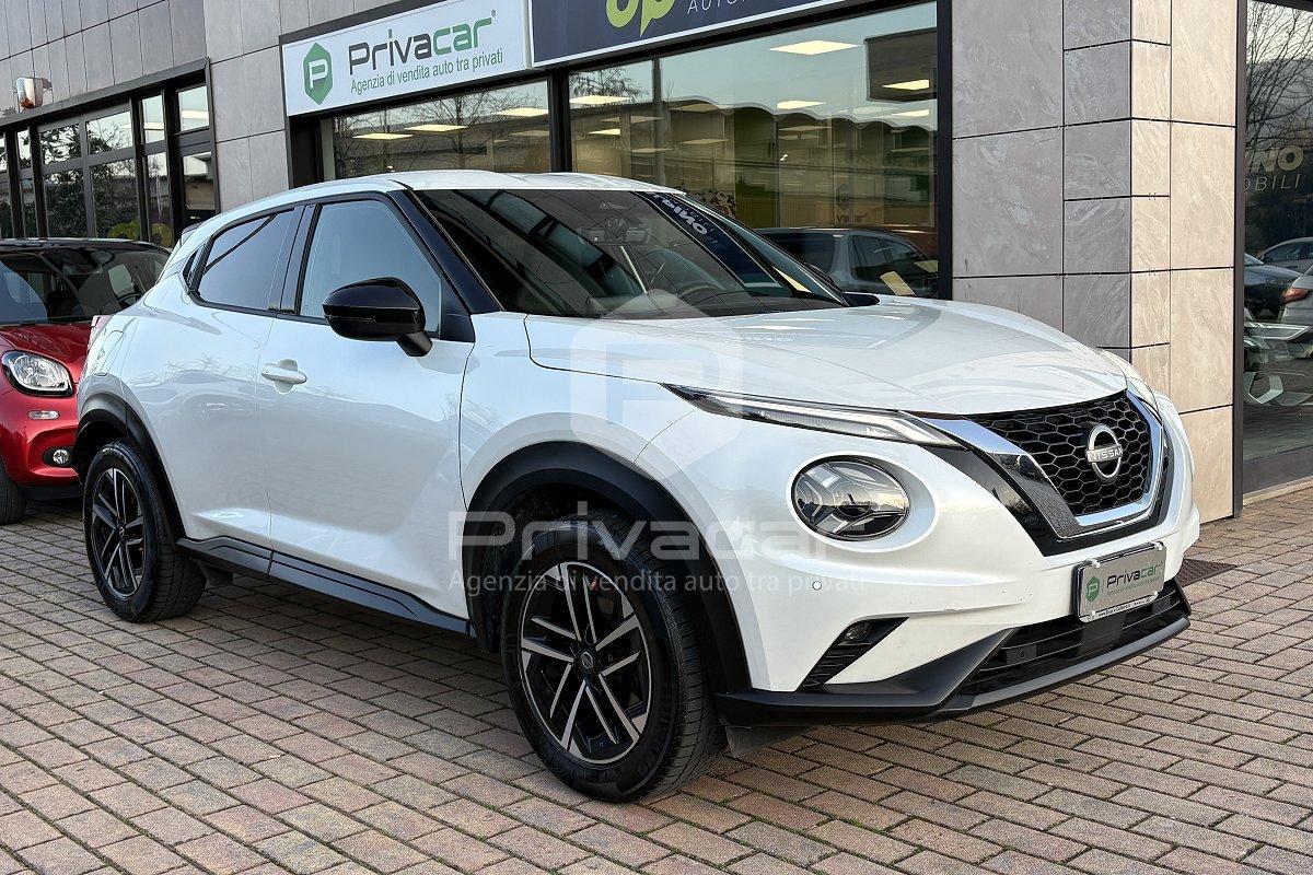 NISSAN Juke 1.0 DIG-T 114 CV N-Connecta