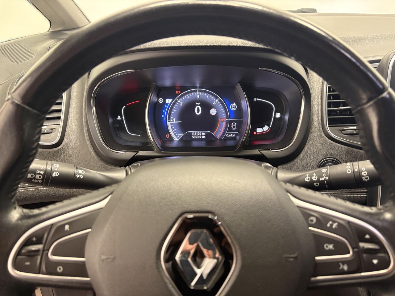 RENAULT SCENIC 1.5 DCI EDC ENERGY INTENS