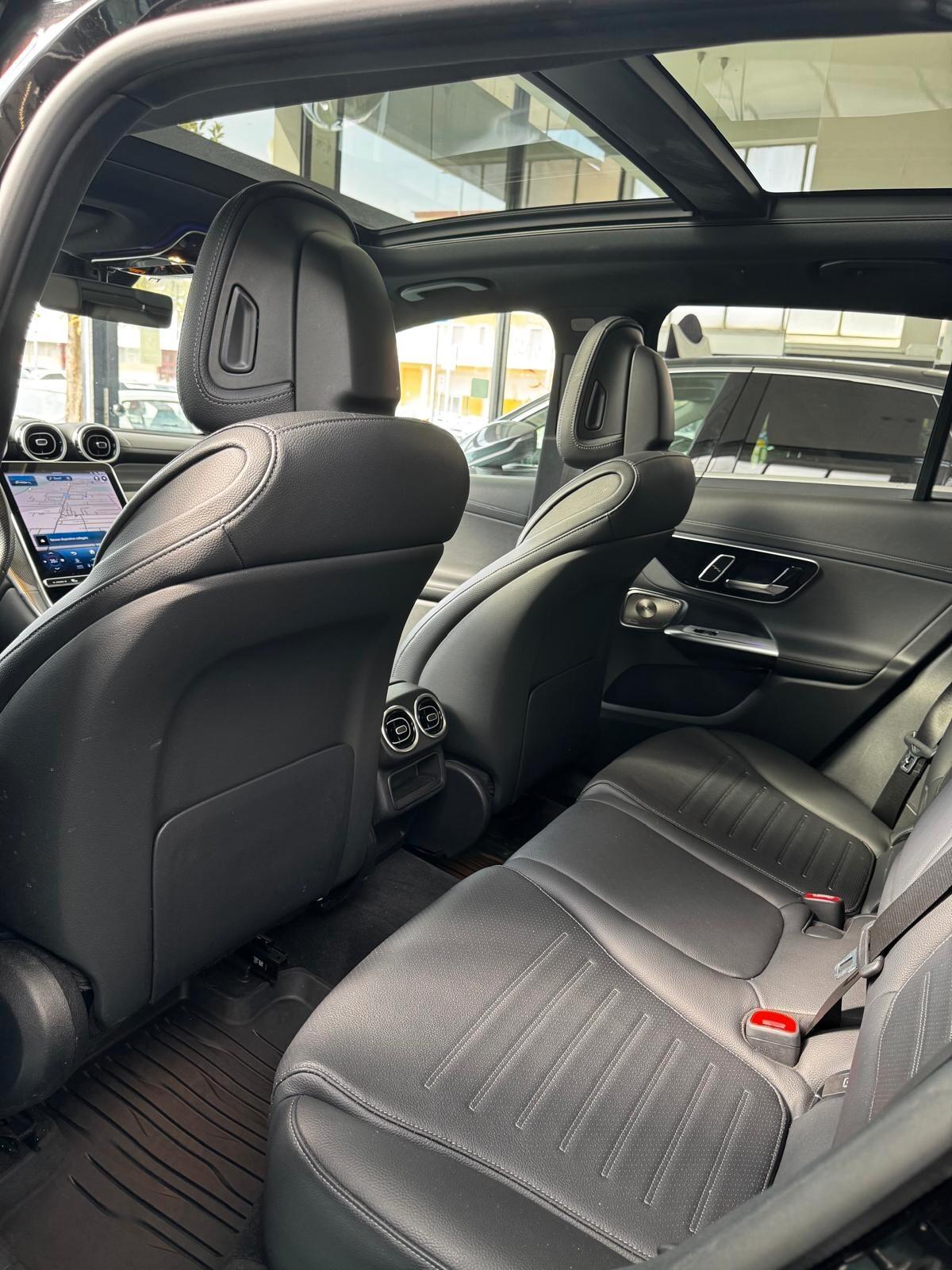 Mercedes-benz GLC 300 de 4Matic hybrid Premium Plus