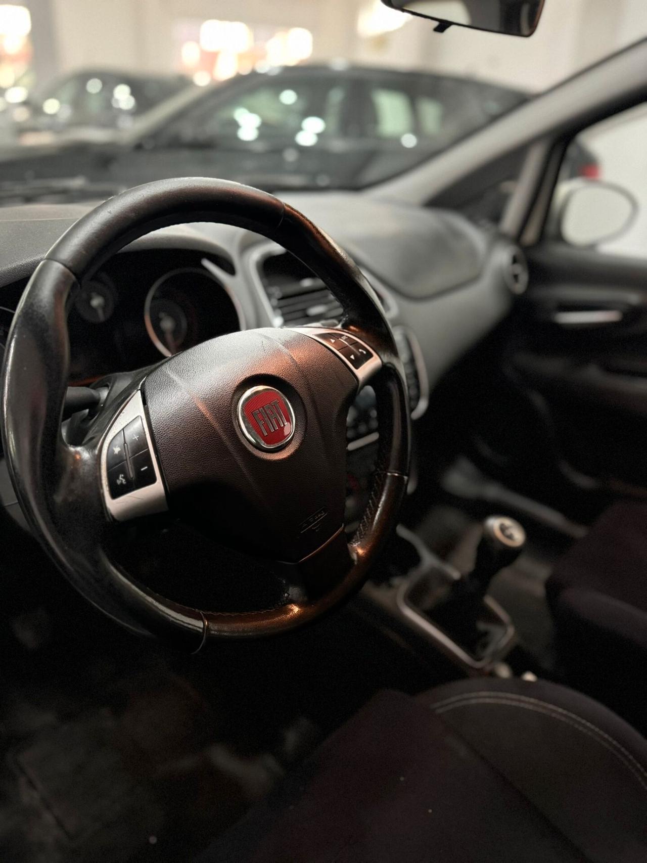 Fiat Punto 1.3 MJT II S&S 85 CV 5 porte ECO Young