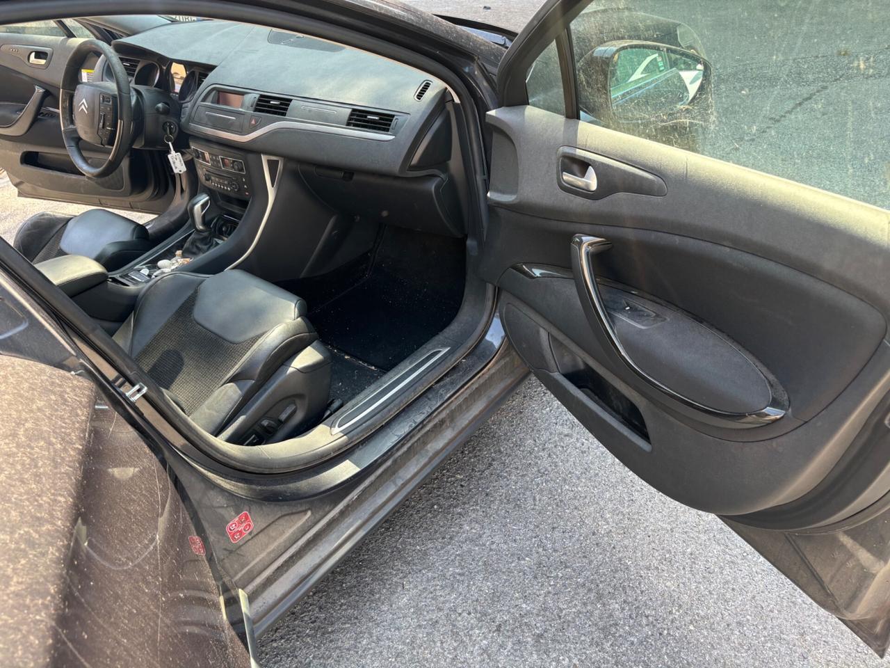 Citroen C5 2.0 HDi 140 Exclusive Tourer