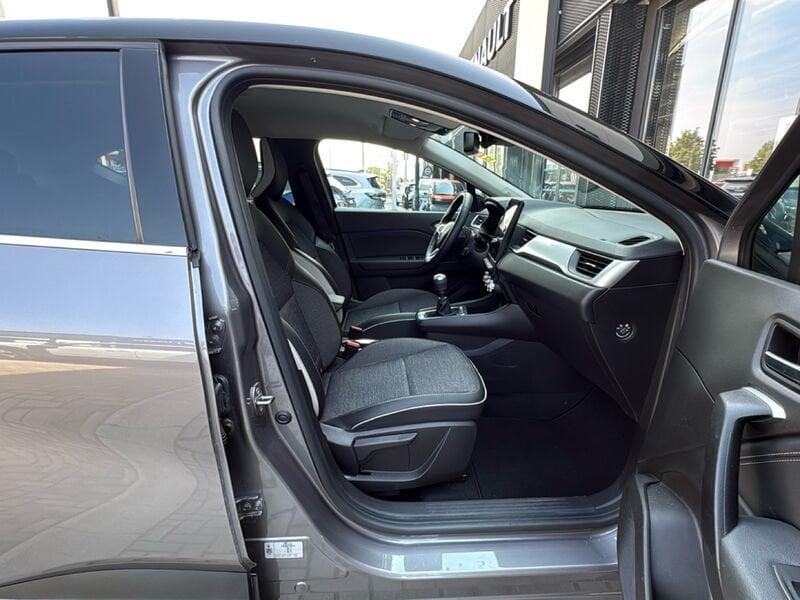 Renault Captur Captur 1.0 tce Techno Fast Track Gpl 100cv
