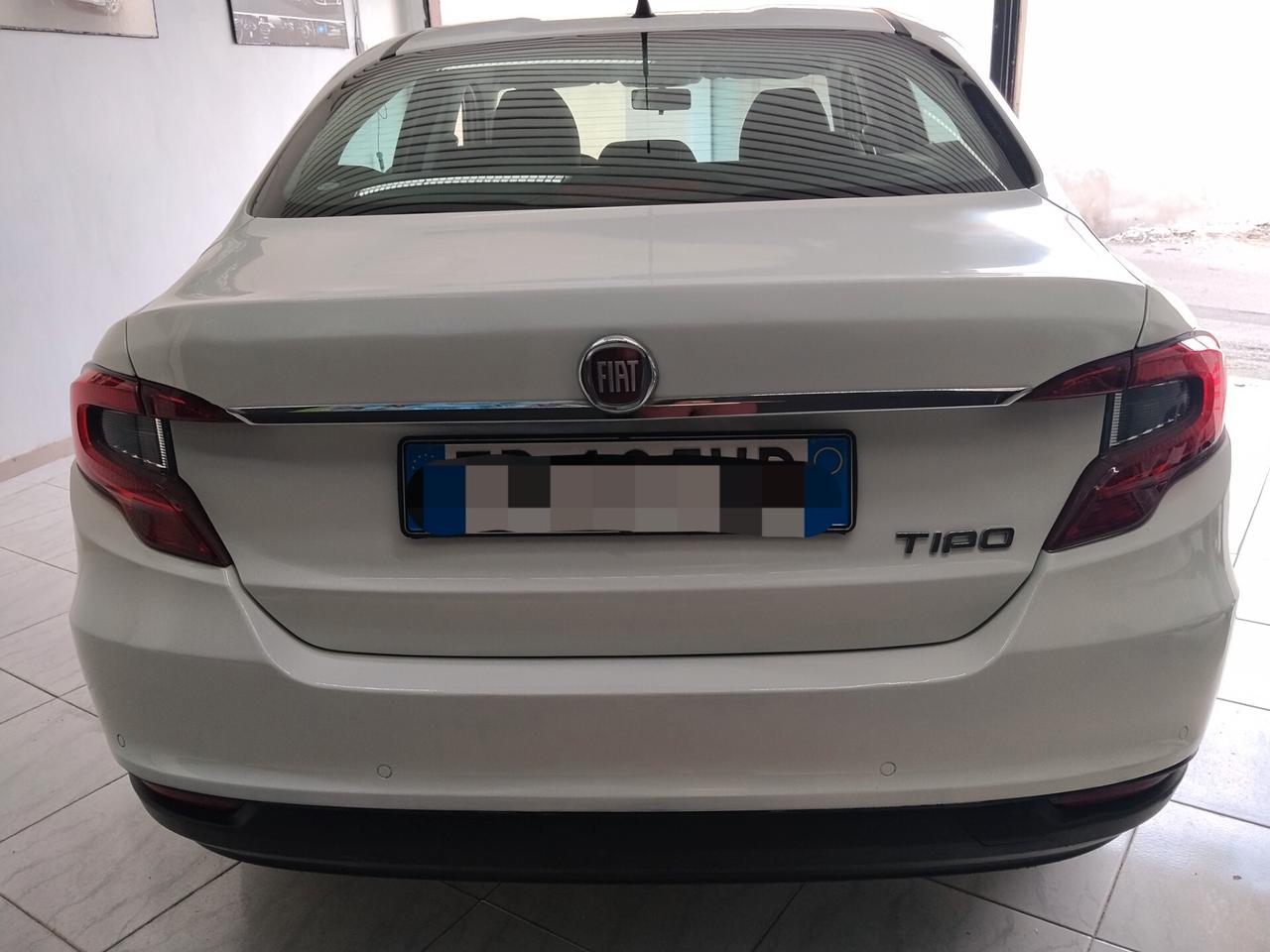 Fiat Tipo 1.3 Mjt 2016 CON GARANZIA