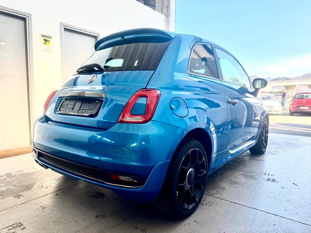 Fiat 500 1.2 S