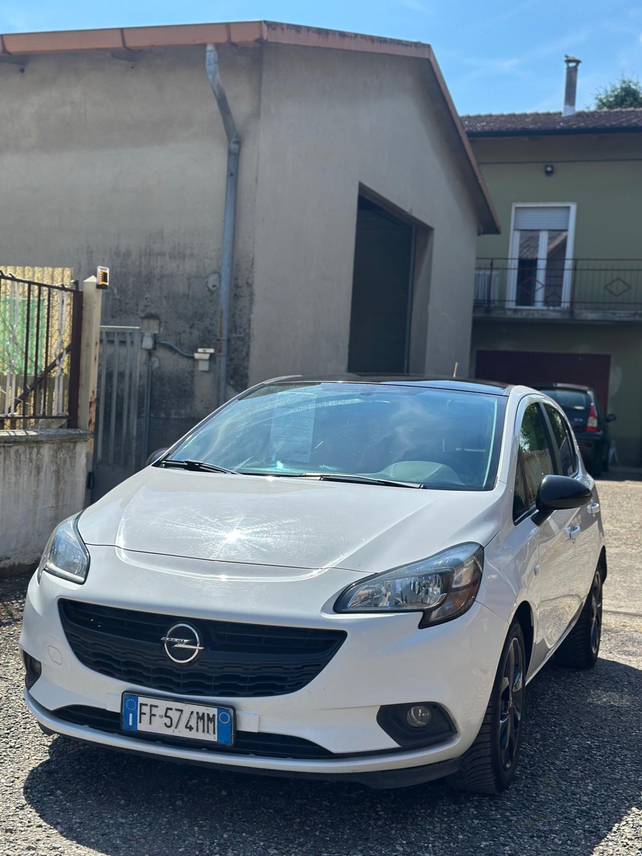 Opel Corsa 1.4 90CV GPL Tech 5 porte b-Color