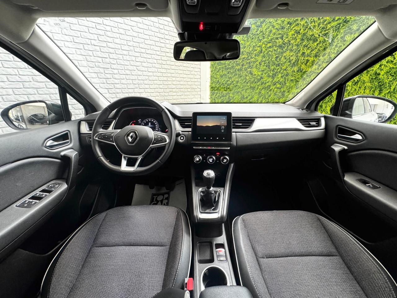 Renault Captur TCe 100 CV GPL FAP Intens