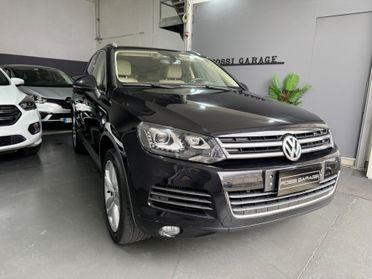 VOLKSWAGEN TOUAREG 3.0 TDI 245 CV TIPTRONIC BLUEMOTION TECHN. EXECUTIVE