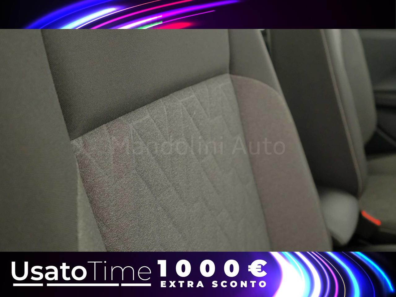 Volkswagen T-Cross 1.0 tsi 95cv life