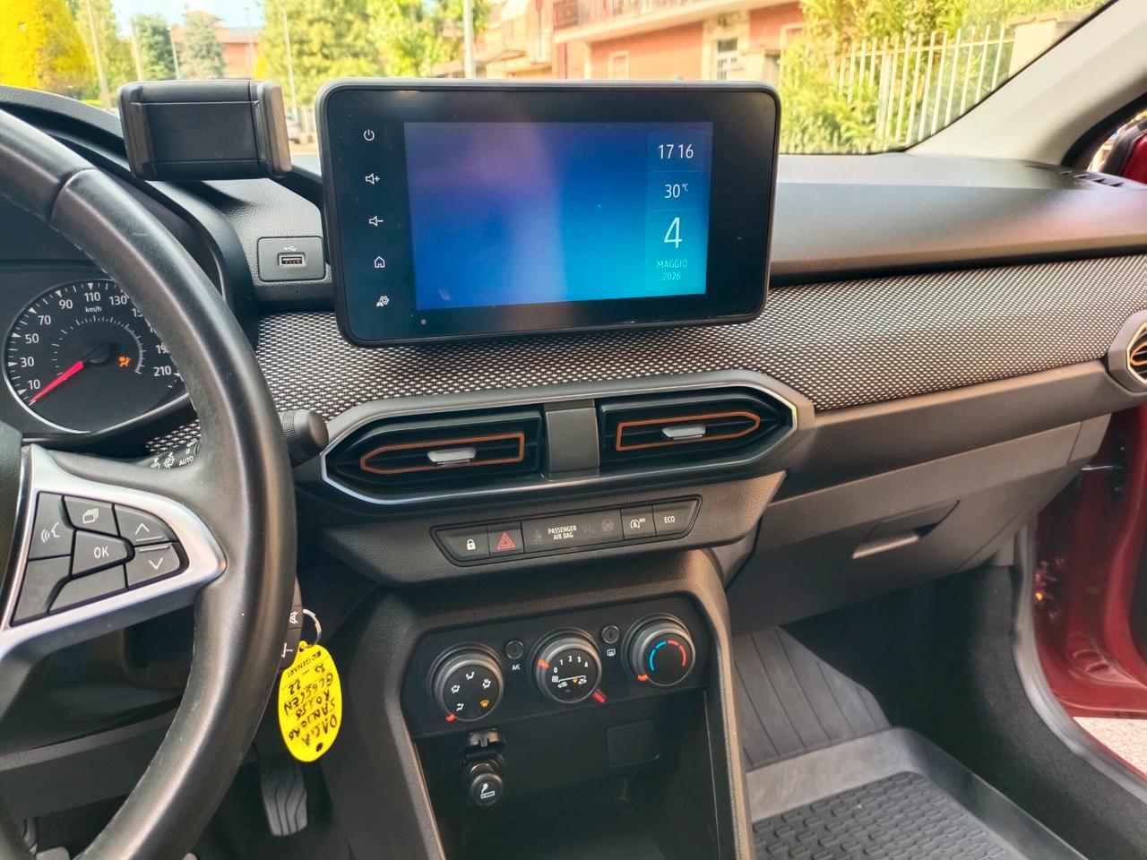 Dacia Sandero Stepway Comfort GPL