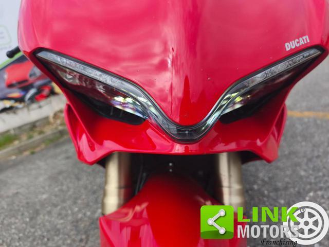 DUCATI 1299 Panigale 197 cv