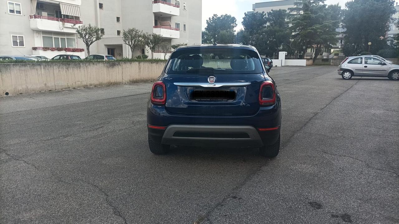 Fiat 500X 1.6 MultiJet 120 CV City Cross