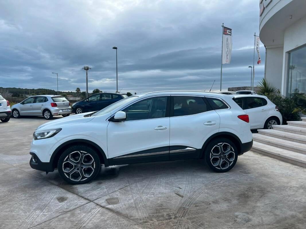 Renault Kadjar 1.5 dci energy Bose 110cv edc