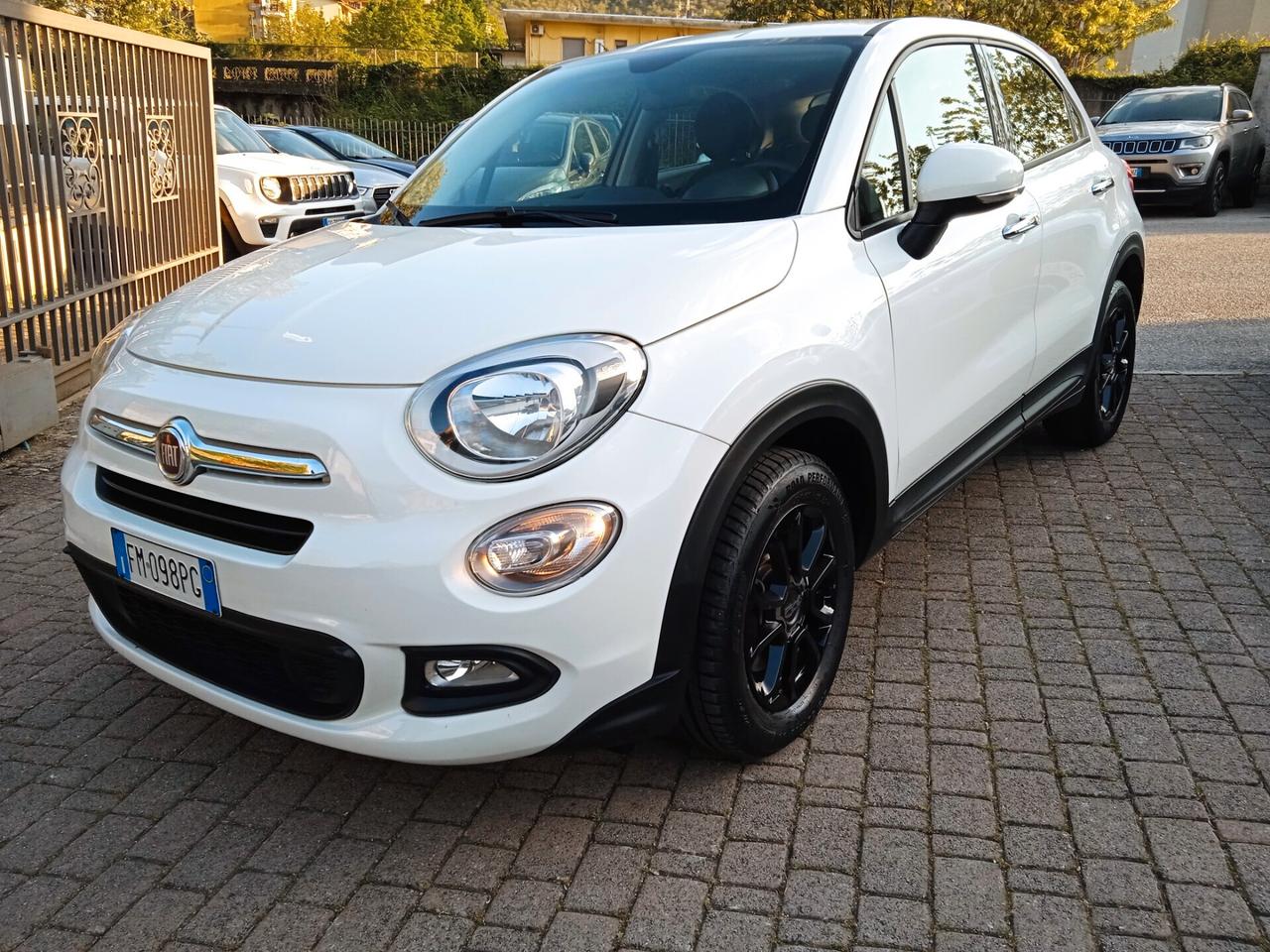 Fiat 500X 1.3 MultiJet 95 CV Pop Star