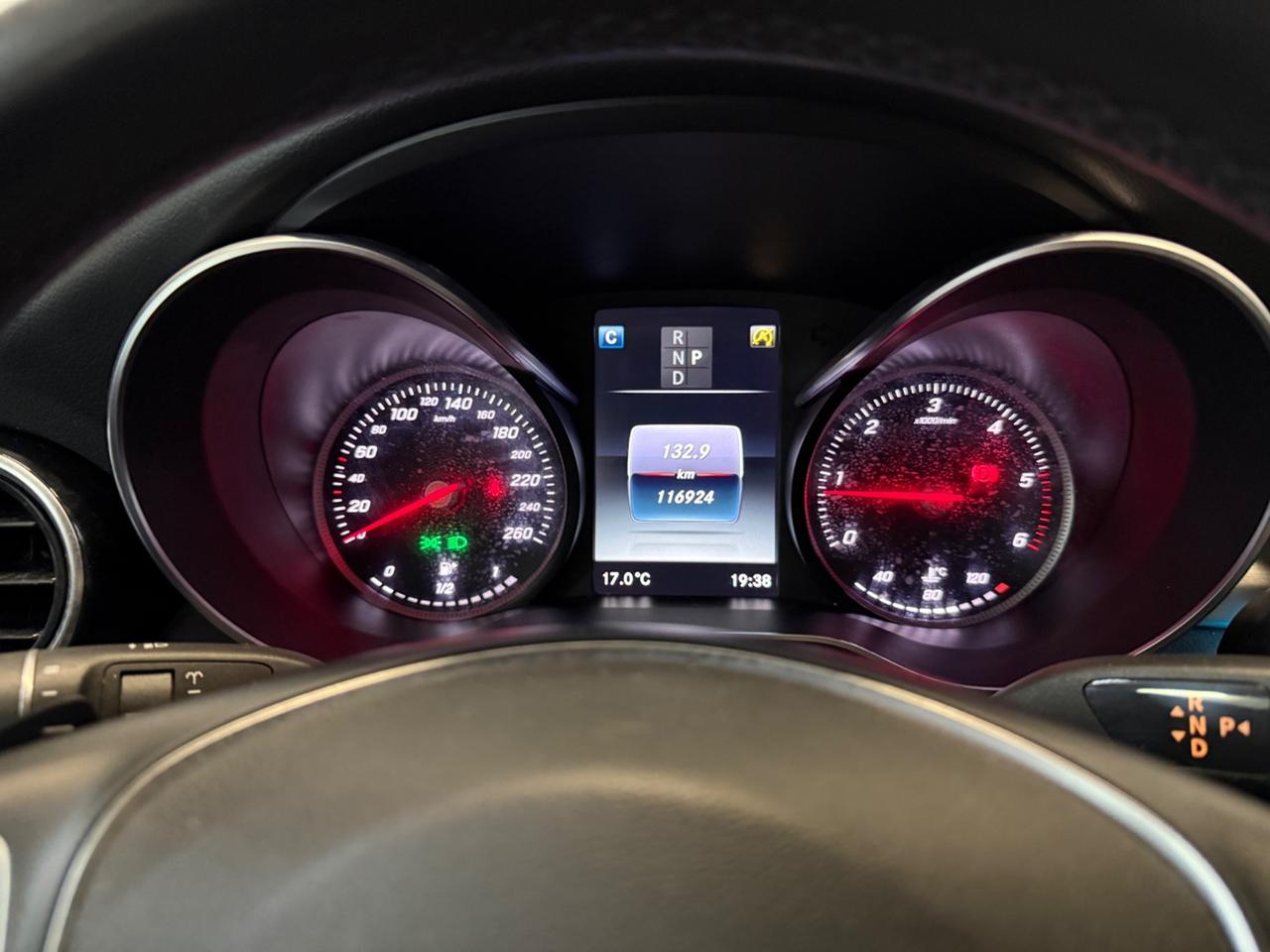 Mercedes-benz C 250 d S.W. Automatic Premium