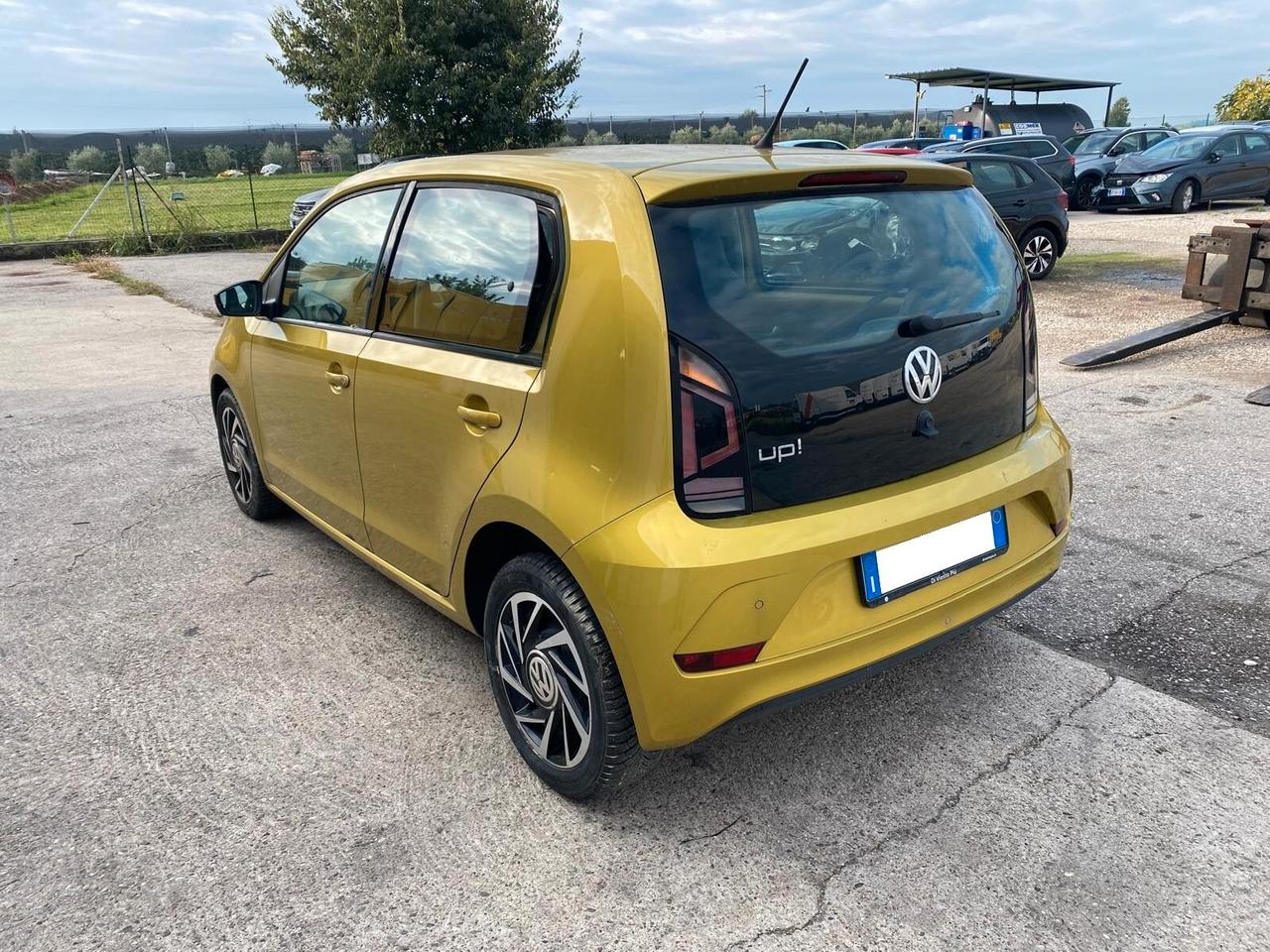 Volkswagen up! 5p 1.0 Move 60cv ALLUVIONATA