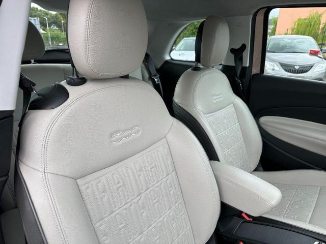 FIAT 500e 3+1 42 kWh La Prima OroRosa