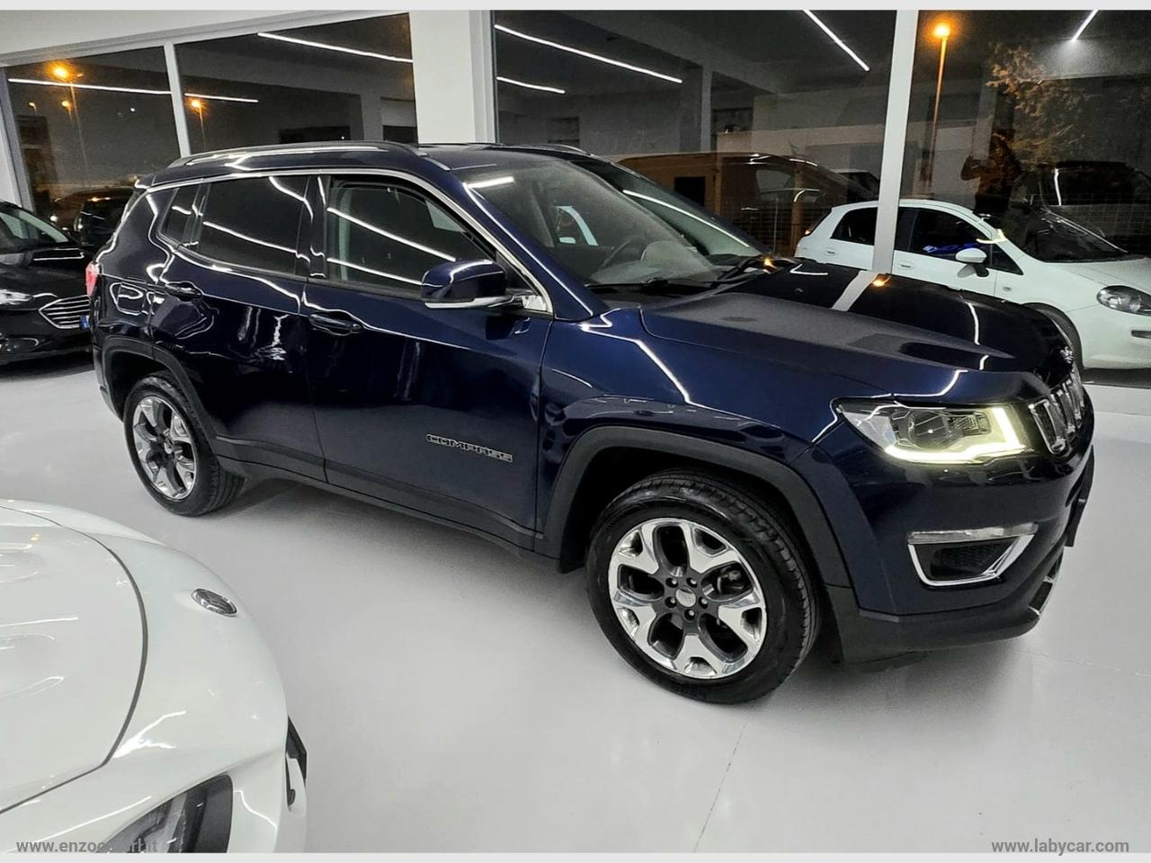 JEEP Compass 2.0 Mjt II aut. 4WD Lim. Winter