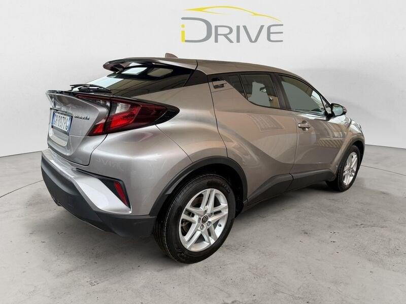 Toyota C-HR 1.8 Hybrid E-CVT Business
