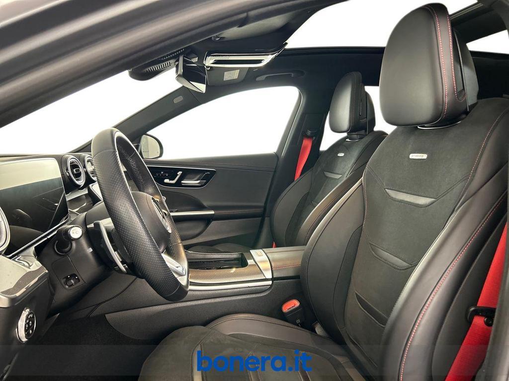 Mercedes Classe C 43 AMG 43 Mild hybrid AMG Premium Pro 4Matic 9G-Tronic