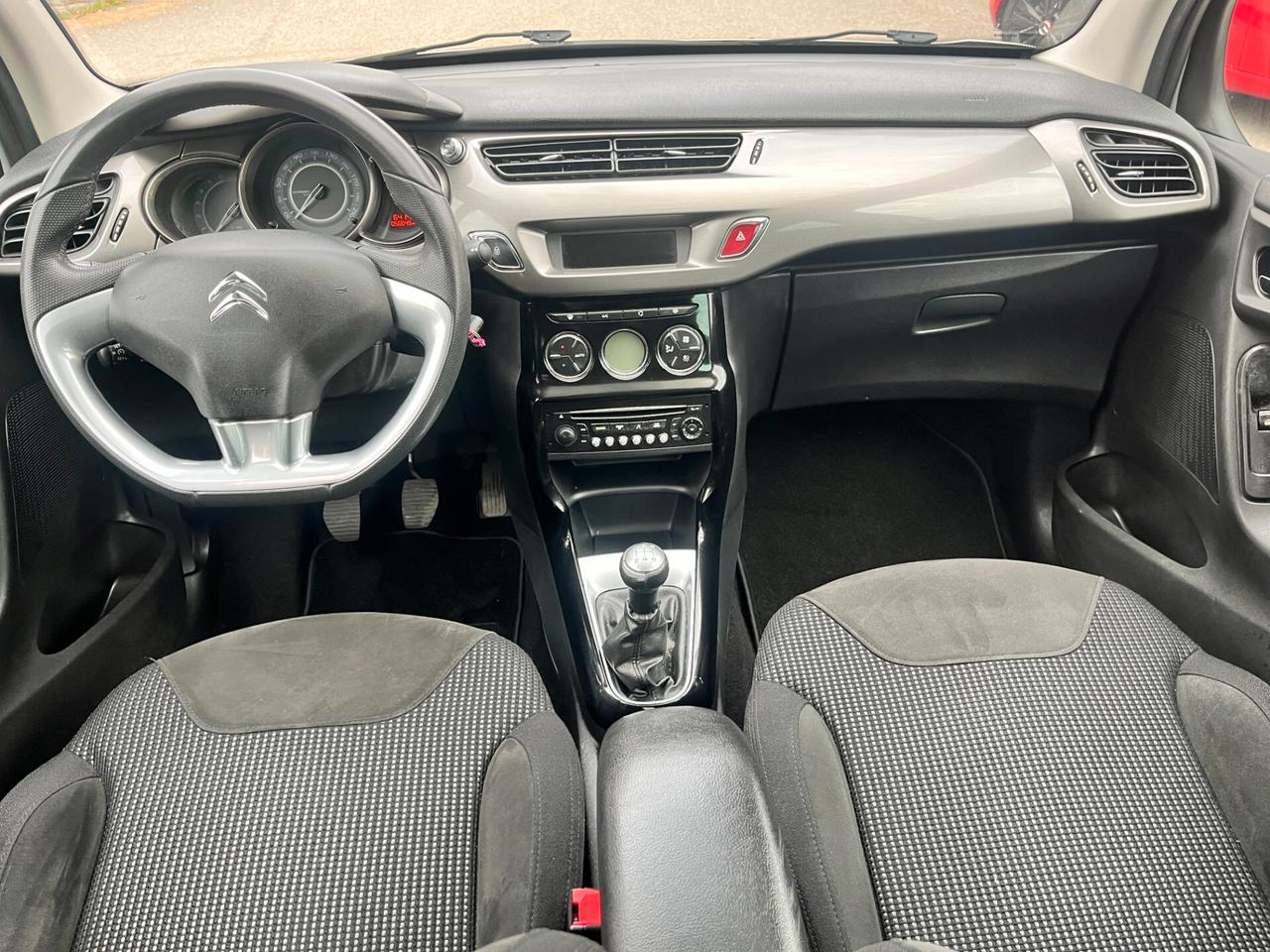 Citroen C3 1.4 Exclusive